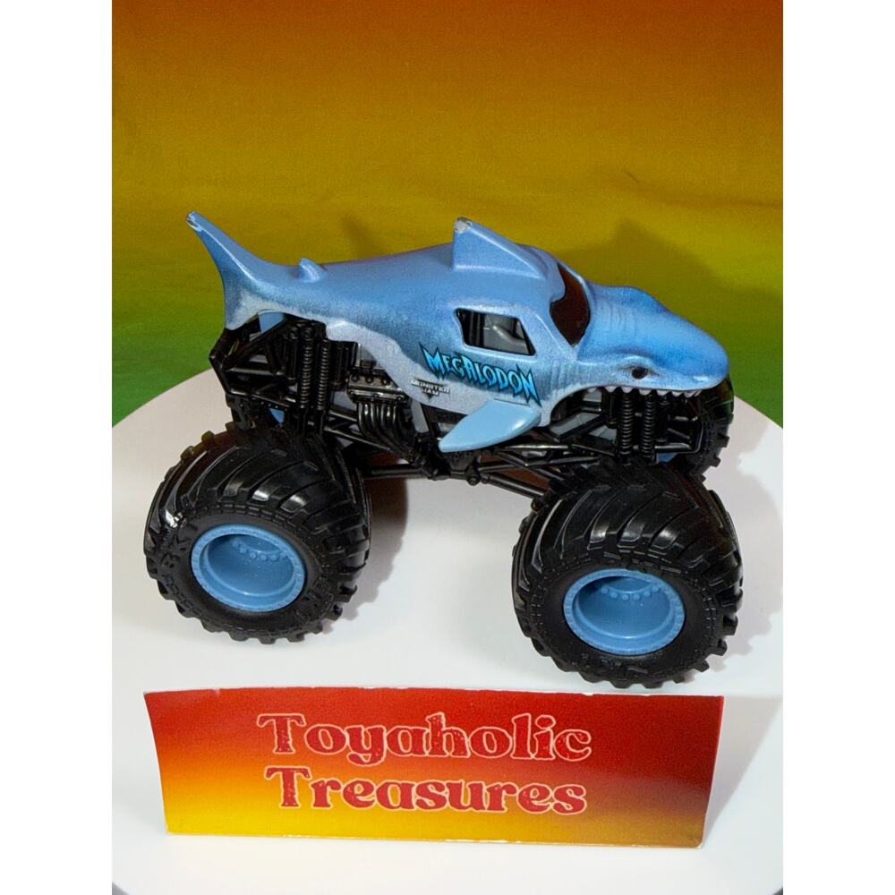 Monster Jam Megalodon Truck
